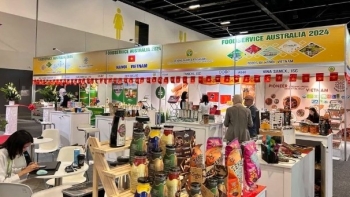 Đẩy mạnh quảng bá thực phẩm, nông sản hữu cơ Việt Nam tại Australia