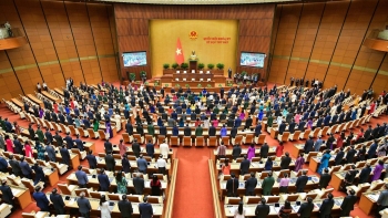 Khai mạc trọng thể Kỳ họp thứ 7, Quốc hội khóa XV