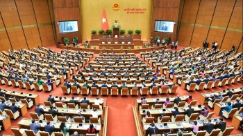 Thông cáo báo chí số 01 Kỳ họp thứ 7, Quốc hội khóa XV