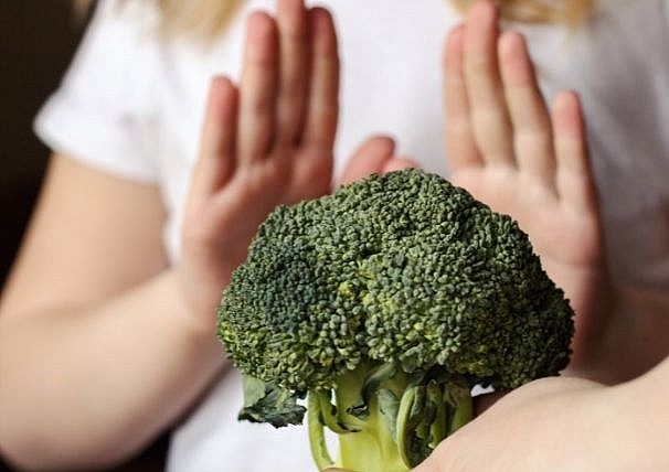 Súp lơ xanh giúp ngăn ngừa bệnh thiếu máu