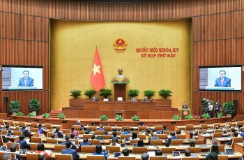 Toàn văn phát biểu nhậm chức của Chủ tịch Quốc hội Trần Thanh Mẫn