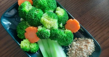 Súp lơ xanh giúp ngăn ngừa bệnh thiếu máu