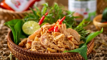 Cách làm thịt chua cực ngon theo công thức của người dân đất tổ