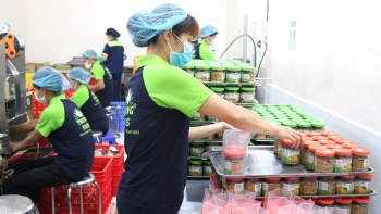 Thịt chua Trường Foods vị tỏi ớt