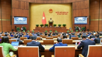 Thông cáo báo chí số 02 Kỳ họp thứ 7, Quốc hội khóa XV