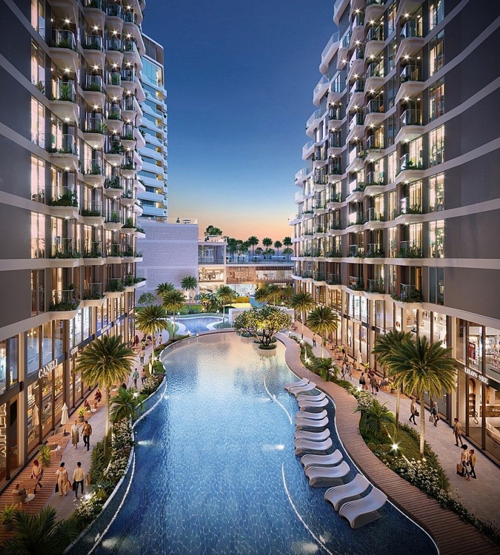 Dịch vụ, tiện ích tiêu chuẩn 5 sao tại Meypearl Harmony