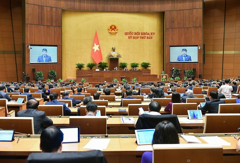 Toàn cảnh Phiên họp