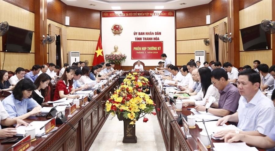 Thanh Hoá: Thu ngân sách gần 22.500 tỷ đồng trong 5 tháng đầu năm 2024
