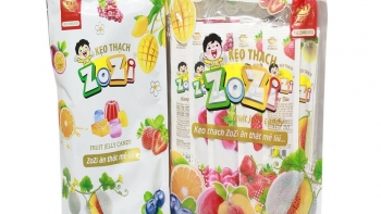 Kẹo thạch zozi