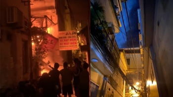 Hé lộ nguyên nhân vụ cháy khiến 14 người tử vong tại Trung Kính, Cầu Giấy