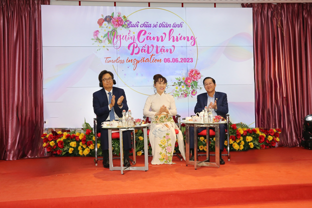 Tiên phong quốc tế hóa hoạt động quản trị, HDBank cam kết nâng tầm hệ thống quản trị ngân hàng hiện đại, hiệu quả, minh bạch và công bằng theo các chuẩn mực quốc tế tốt nhất