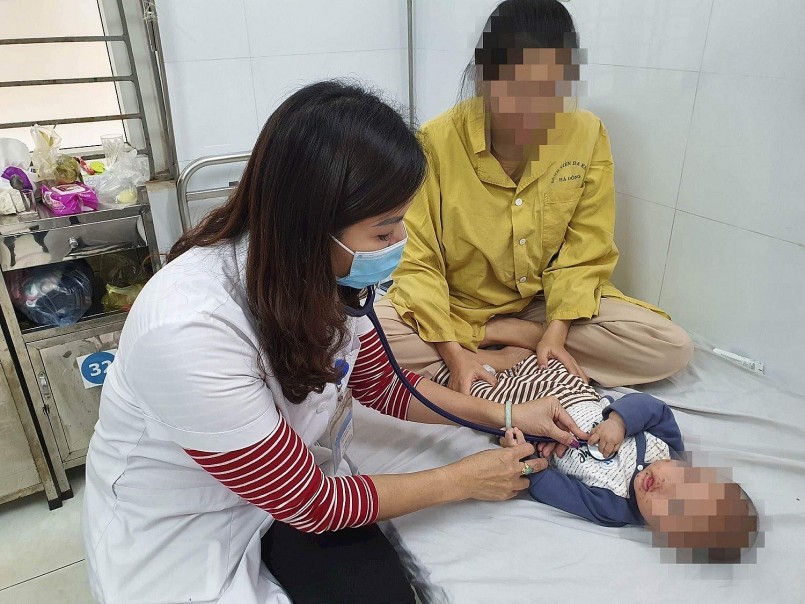 số ca mắc sốt xuất huyết, thủy đậu giảm số ca mắc sốt xuất huyết, thủy đậu giảm