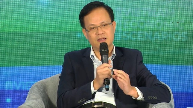 Ông Phạm Chí Quang - Vụ trưởng Vụ Chính sách tiền tệ - Ngân hàng Nhà nước Việt Nam (ảnh: SBV). Ông Phạm Chí Quang - Vụ trưởng Vụ Chính sách tiền tệ - Ngân hàng Nhà nước Việt Nam (ảnh: SBV).