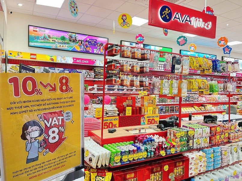 Đề nghị kéo dài thời gian giảm 2% thuế VAT cho tất cả các mặt hàng