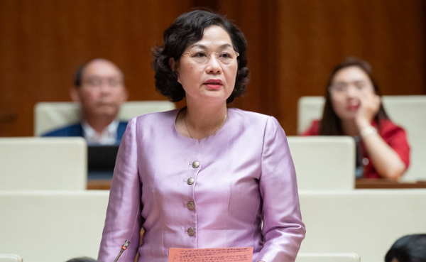 Thống đốc Ngân hàng Nhà nước Nguyễn Thị Hồng Thống đốc Ngân hàng Nhà nước Nguyễn Thị Hồng