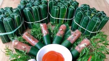 Những món ăn ngon mà bạn không thể bỏ qua khi đến với Sầm Sơn