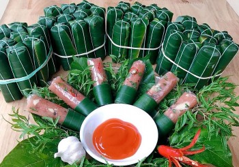 Những món ăn ngon mà bạn không thể bỏ qua khi đến với Sầm Sơn
