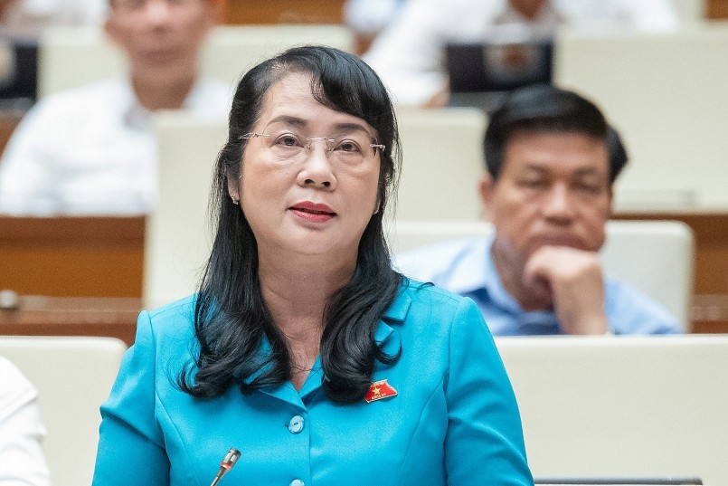 Đại biểu Trần Kim Yến - Đoàn ĐBQH Tp. Hồ Chí Minh Đại biểu Trần Kim Yến - Đoàn ĐBQH Tp. Hồ Chí Minh