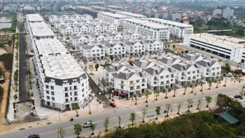 Nhà đầu tư chuyển hướng sang đất nền, nhà thấp tầng