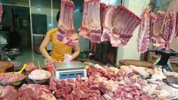 Giá thịt lợn, giá điện kéo CPI tháng 5 tăng cao