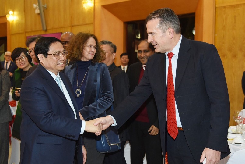 Tổng vốn FDI đăng ký vào Việt Nam trong 5 tháng đạt hơn 11 tỷ USD