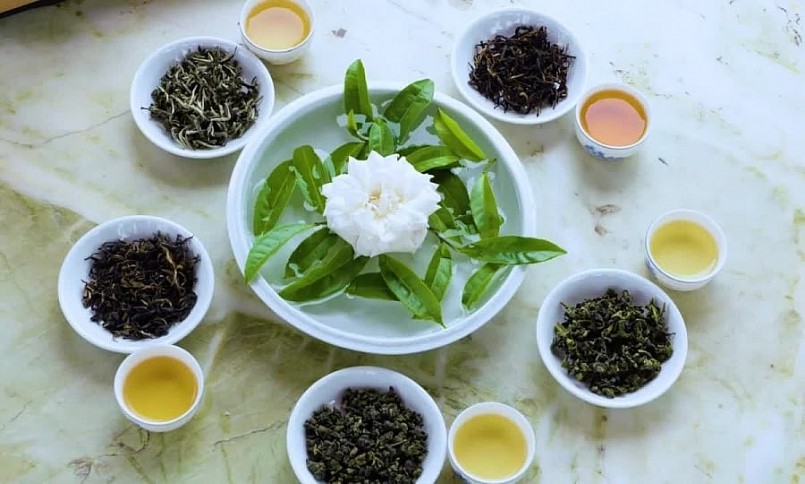 Chè (trà) khô giúp hỗ trợ điều trị ung thư