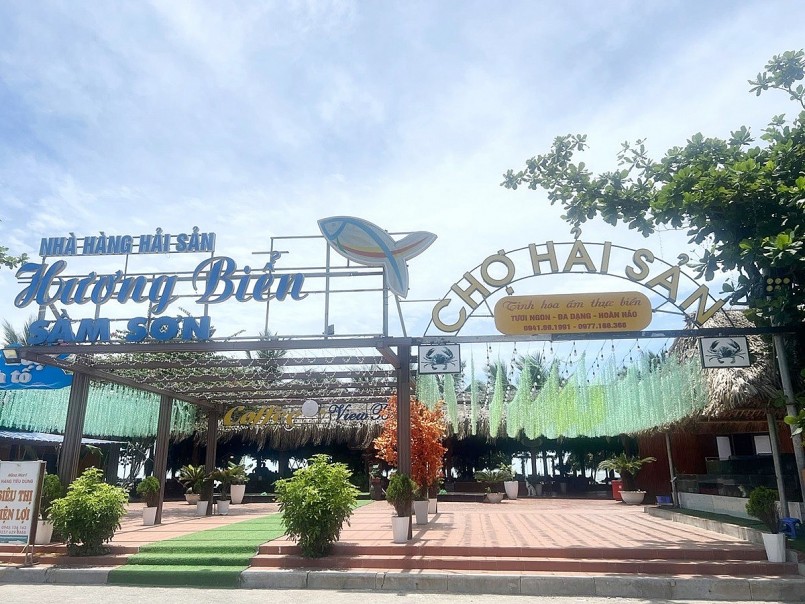 Top 3 nhà hàng tốt nhất thành phố biển Sầm Sơn Top 3 nhà hàng tốt nhất thành phố biển Sầm Sơn