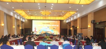 Bàn giải pháp phát triển ngành du lịch Đà Lạt xanh và bền vững