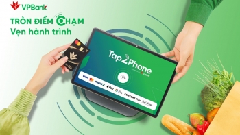 Ra mắt Tap2Phone, VPBank định nghĩa lại thị trường chấp nhận thanh toán