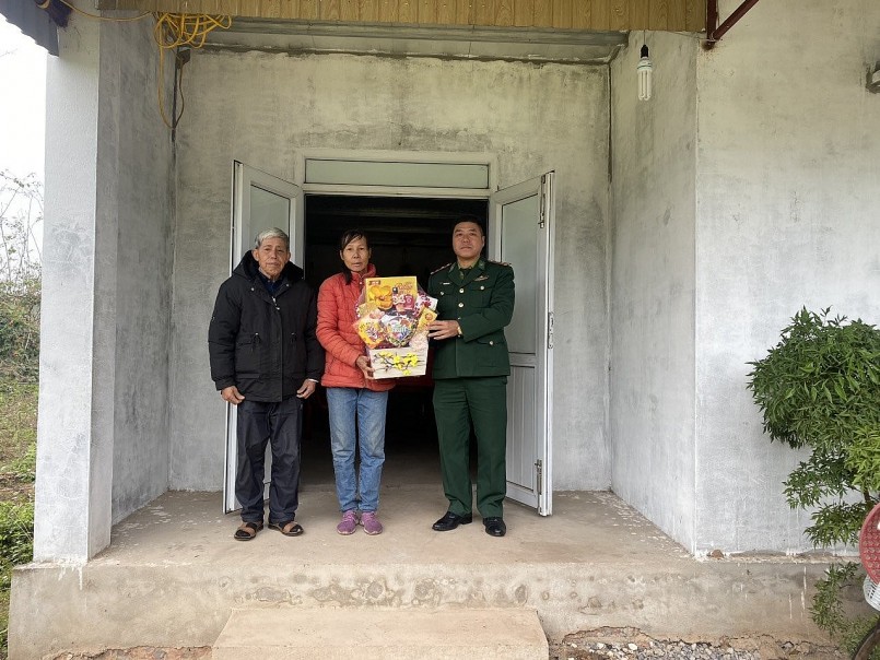 Đồn Biên phòng Trà Cổ: Vững lòng dân, căng mình chiến đấu