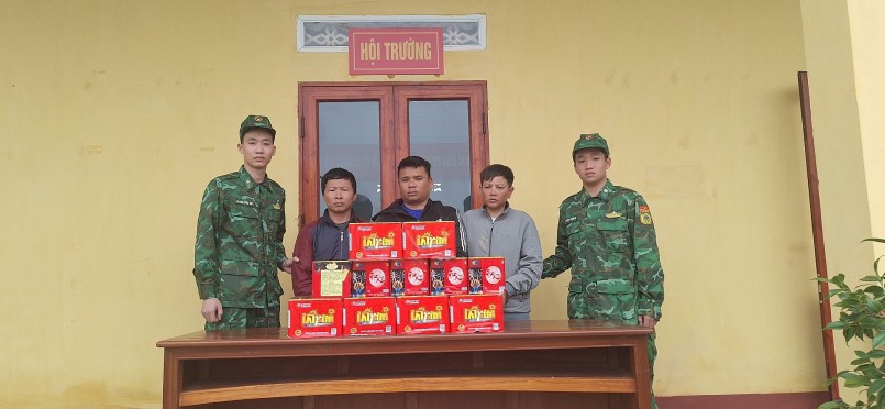 Đồn Biên phòng Trà Cổ: Vững lòng dân, căng mình chiến đấu