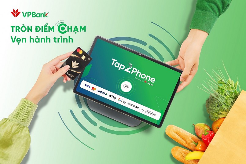 VPBank T2P dễ dàng tích hợp vào phần mềm quản lý bán hàng sẵn có tại quầy