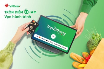 Ra mắt Tap2Phone, VPBank định nghĩa lại thị trường chấp nhận thanh toán
