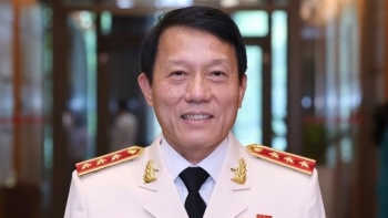 Thượng tướng Lương Tam Quang giữ chức Bộ trưởng Bộ Công an