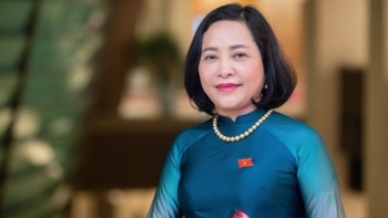 Bà Nguyễn Thị Thanh giữ chức Phó Chủ tịch Quốc hội