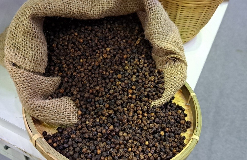 Tiêu đang bước vào cơn sốt giá mới.