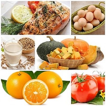 6 loại thực phẩm tốt cho sức khỏe thí sinh vào mùa thi