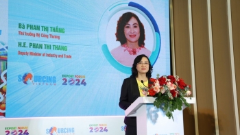 Nâng cơ hội xuất khẩu nông sản, thực phẩm chế biến Việt Nam vào các hệ thống phân phối quốc tế