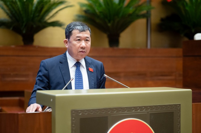  Chủ nhiệm Ủy ban Đối ngoại của Quốc hội Vũ Hải Hà