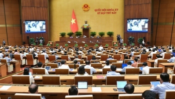 ĐBQH thống nhất cao việc Quốc hội ban hành Nghị quyết phê chuẩn Văn kiện gia nhập CPTPP của Vương quốc Anh