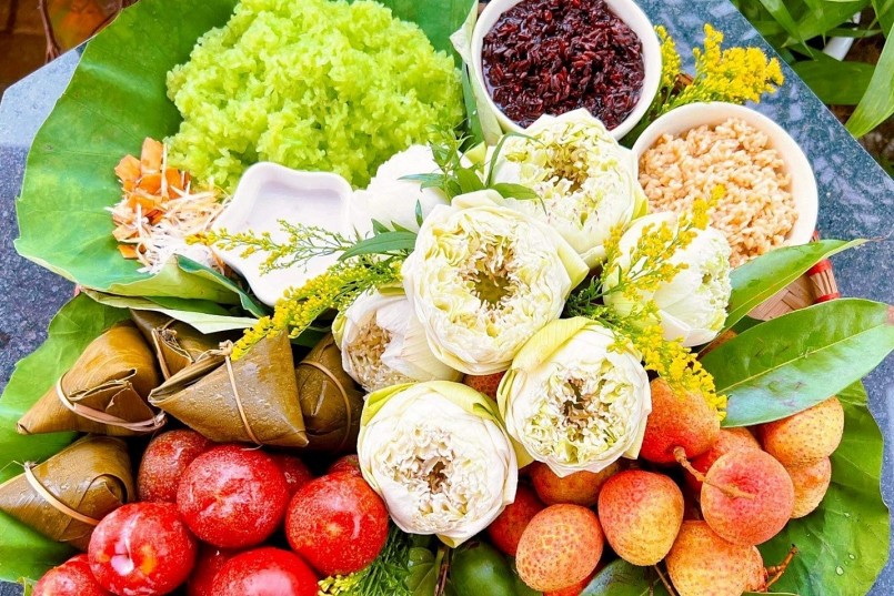 Ý nghĩa và nguồn gốc của tết Đoan Ngọ Ý nghĩa và nguồn gốc của tết Đoan Ngọ