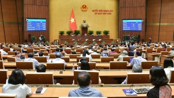 Quốc hội quyết định giám sát tối cao về bảo vệ môi trường
