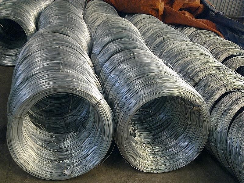 Canada áp mức thuế chống bán phá giá tạm thời đối với dây thép từ Việt Nam Canada áp mức thuế chống bán phá giá tạm thời đối với dây thép từ Việt Nam