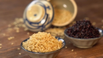 Ăn cơm rượu nếp có say không?