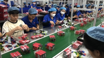 Thanh Hoá đứng thứ 8 cả nước về số doanh nghiệp thành lập mới