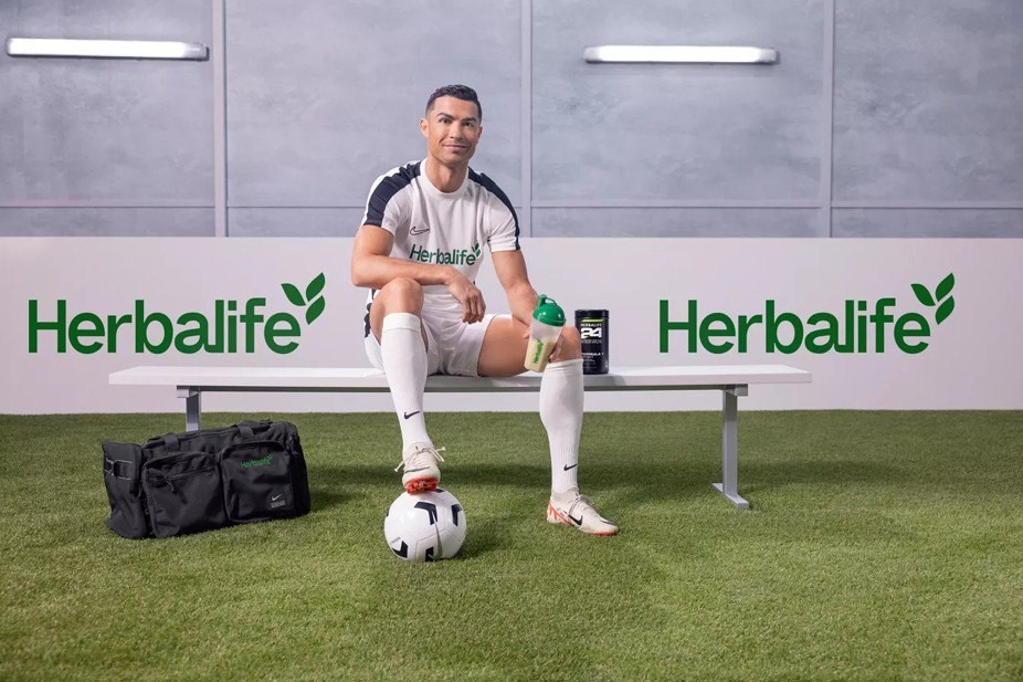 Herbalife là đơn vị đồng hành dinh dưỡng hơn 10 năm cùng siêu sao Cristiano Ronaldo Herbalife là đơn vị đồng hành dinh dưỡng hơn 10 năm cùng siêu sao Cristiano Ronaldo
