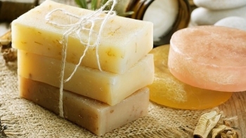 Tác dụng bất ngờ từ xà phòng