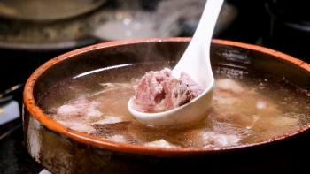 Nước hầm xương mang lại nhiều giá trị dinh dưỡng cho sức khỏe