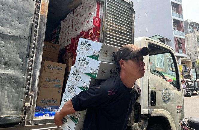 Đề xuất tăng thuế tiêu thụ đặc biệt với rượu bia lên 100%.