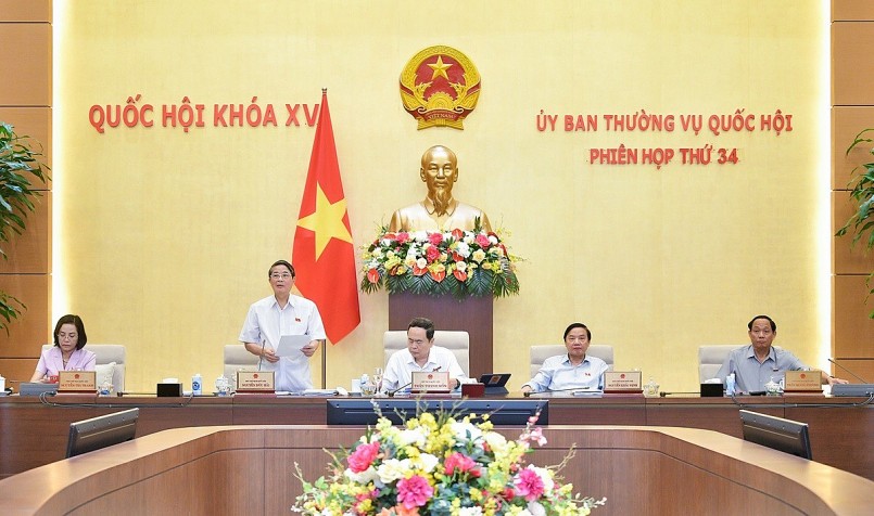 Phó Chủ tịch Quốc hội Nguyễn Đức Hải Phó Chủ tịch Quốc hội Nguyễn Đức Hải